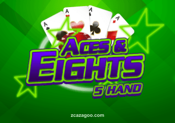 Hình ảnh trò chơi bắn cá Aces & Eights 5 Hand